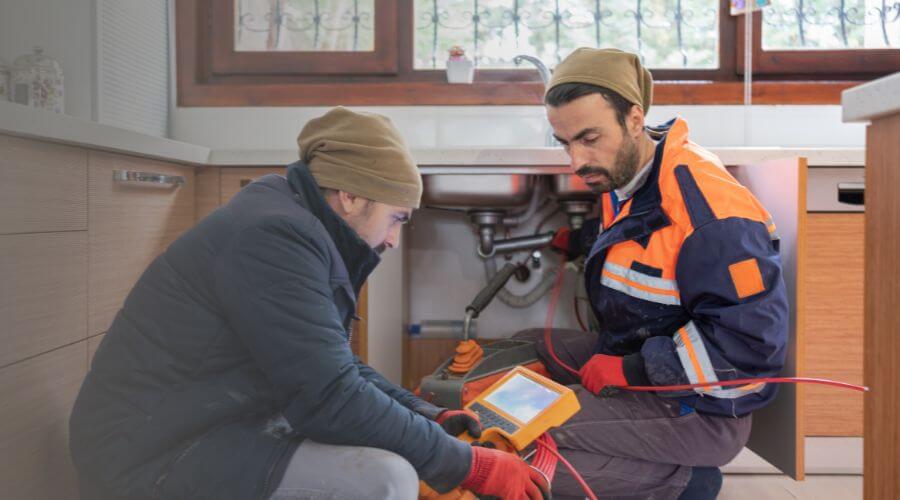 Expert burst pipe repair services in Adrian, MI